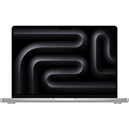 Laptop Apple MacBook Pro 14 Liquid Retina XDR Z1KM001TT, Apple M5 10-core, 14.2 inch, RAM 32GB, SSD 1TB, macOS, Silver + USB-C Adapter 70W