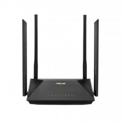 Router Wireless ASUS RT-AX53U, 3x LAN, Black