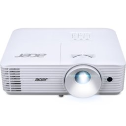 Videoproiector ACER H6546, DLP, Full HD, 5200 lumeni, HDMI, WiFi Ready, Boxe integrate, White