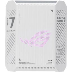 Router Wireless ASUS ROG Strix GS-BE7200, 4 x LAN, White