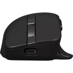 Mouse ASUS MD301, 8000 DPI, Wireless, USB Type-C, Black