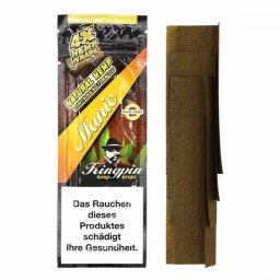 Kingpin Blunt canepa Manic Mango Papaya x4