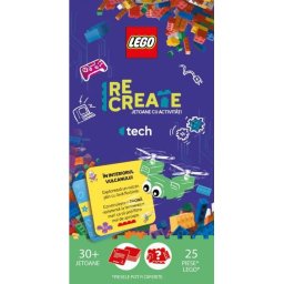 Lego Recreate: Tech