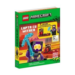 LEGO Minecraft – Lupta cu Wither.