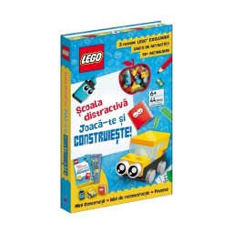 LEGO – Scoala distractiva