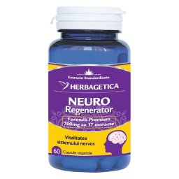 Neuro Regenerator 60cps Herbagetica
