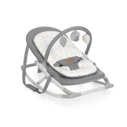 Balansoar, Jane, Fold, Pliabil, Bara de jucarii si spatar reglabil, Conform cu standardul european de siguranta EN 12790:2023, Mist
