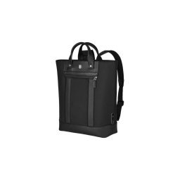 Victorinox - Geantă pentru laptop 2-în-1 15" Architecture Urban2 20 l neagră