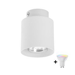 Spot LED RGBW dimmabil VICO 1xGU10/6,5W/230V 2700-6500K