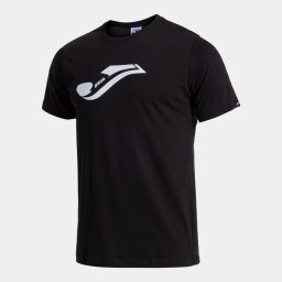 Tricou Bumbac Joma Combi Street Barbati - Negru, 3XL