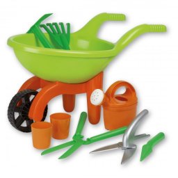 Set De Gradinarit Cu Roaba Androni Giocattoli