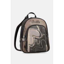 Rucsac damă MELODY din material textil, Anekke 43815-197 Multicolor