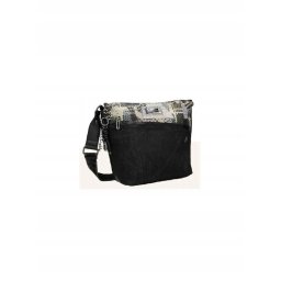 Geanta eleganta ORCHESTRA IRON din piele ecologica, Anekke 43753-248 Negru
