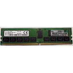 Memorie Refurbished Server Genuine HP, 32GB (1 x 32GB) Dual Rank x4 DDR4-2400 CAS-17-17-17 (Kingston)