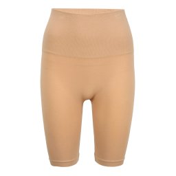 PIECES Pantaloni modelatori 'IMAGINE' bej închis