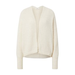 AMERICAN VINTAGE Geacă tricotată 'East' crem