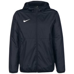 NIKE Geacă sport 'Park 20' albastru noapte / alb