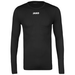 JAKO Lenjerie modelatoare 'Comfort 2.0' negru / alb
