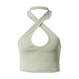 Daisy Street Top verde deschis