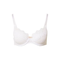 PASSIONATA Sutien 'Georgia' bej / alb