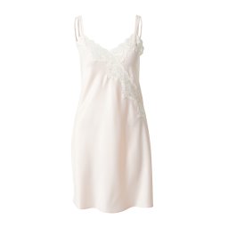 Lauren Ralph Lauren Lenjerie sexy roz pastel / alb