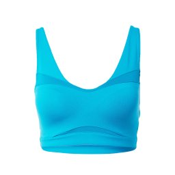 UNDER ARMOUR Sutien sport albastru deschis