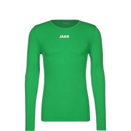 JAKO Lenjerie modelatoare 'Comfort 2.0' verde kiwi / alb