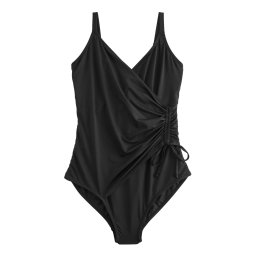 Next Costum de baie întreg negru