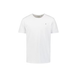 No Excess Tricou alb