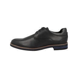 Gordon & Bros Pantofi cu șireturi 'Vince Adigo' negru