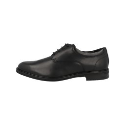 Gordon & Bros Pantofi cu șireturi 'Vince' negru
