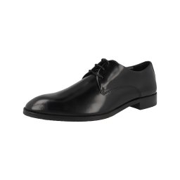 Gordon & Bros Pantofi cu șireturi negru