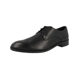 Gordon & Bros Pantofi cu șireturi 'Mirco' negru