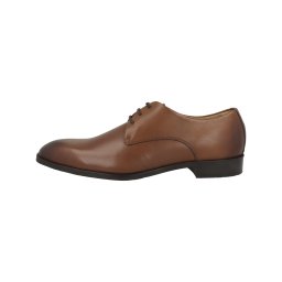 Gordon & Bros Pantofi cu șireturi 'Mirco' maro