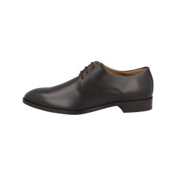 Gordon & Bros Pantofi cu șireturi 'Mirco' maro închis