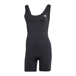 ADIDAS PERFORMANCE Îmbrăcaminte sport 'ONESIE' negru / alb