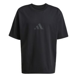 ADIDAS SPORTSWEAR Tricou funcțional 'Z.N.E.' negru