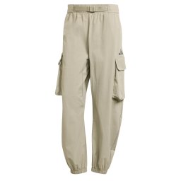 ADIDAS SPORTSWEAR Pantaloni sport 'City Tech' verde pastel