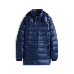 TOMMY HILFIGER Palton de iarnă albastru închis