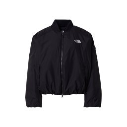 THE NORTH FACE Geacă de primăvară-toamnă 'CHOQA' negru