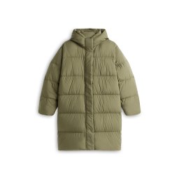 Tommy Hilfiger Curve Palton de iarnă verde stuf