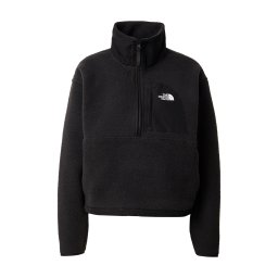 THE NORTH FACE Pulovere sport 'YUMIORI' negru / alb