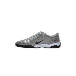 Nike Sportswear Sneaker low 'T90' roșu / negru / argintiu / alb
