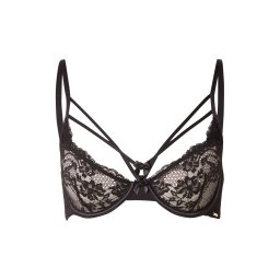 Boux Avenue Sutien 'VANESSA' negru