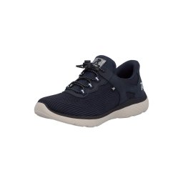Rieker Teniși bleumarin / albastru pastel