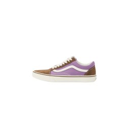 VANS Sneaker low 'Old Skool' maro / lila / alb