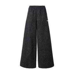 ADIDAS ORIGINALS Jeans 'FBD' gri închis / negru / alb