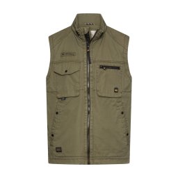 CAMEL ACTIVE Vestă oliv