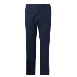 BOSS Pantaloni eleganți albastru închis