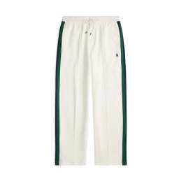 Polo Ralph Lauren Pantaloni bleumarin / verde / alb